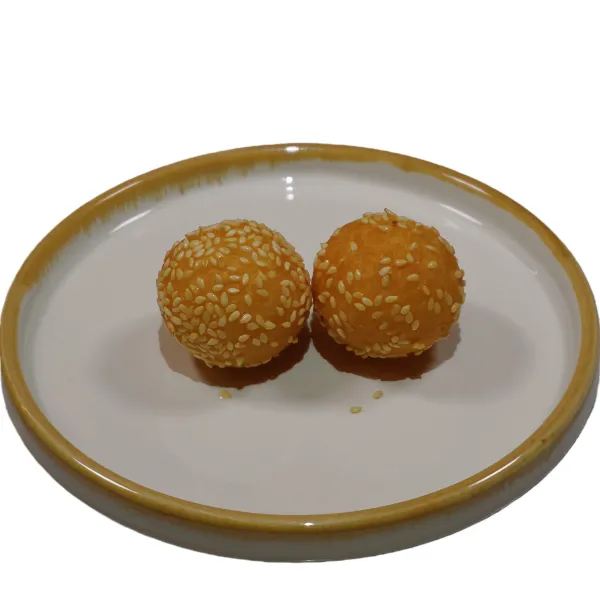 Bolas de sésamo 4u