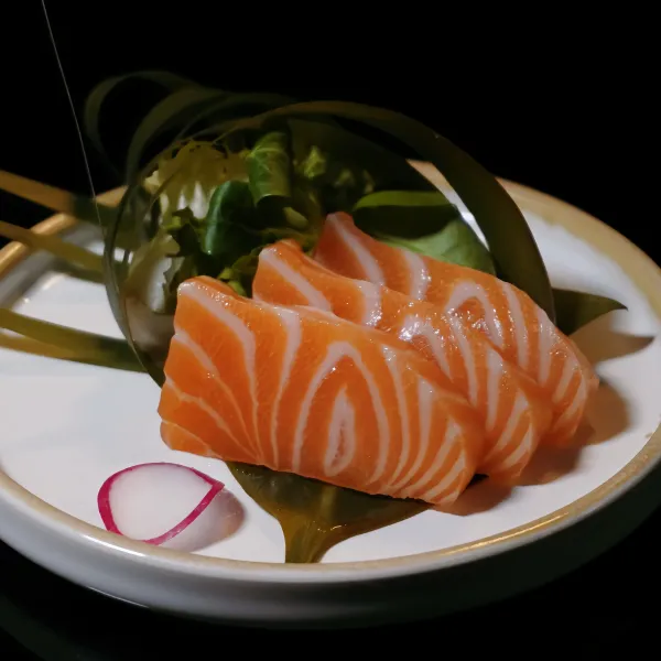 Salmón (4u)