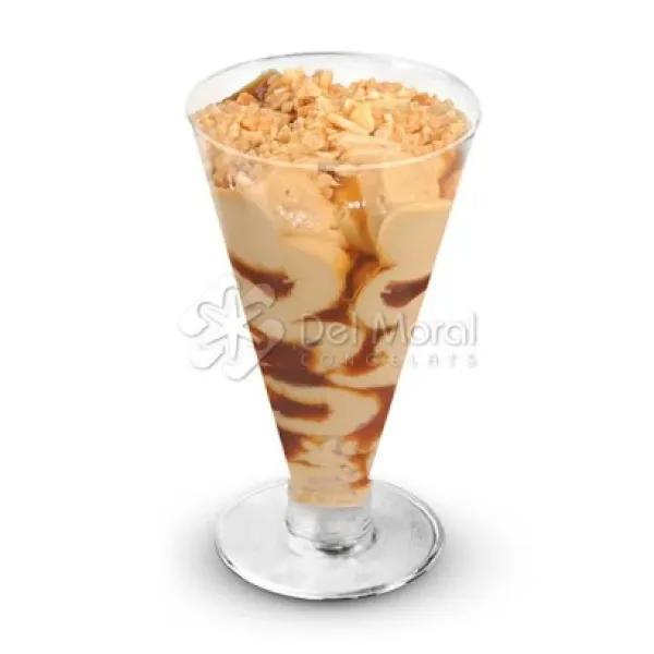 Copa turrón