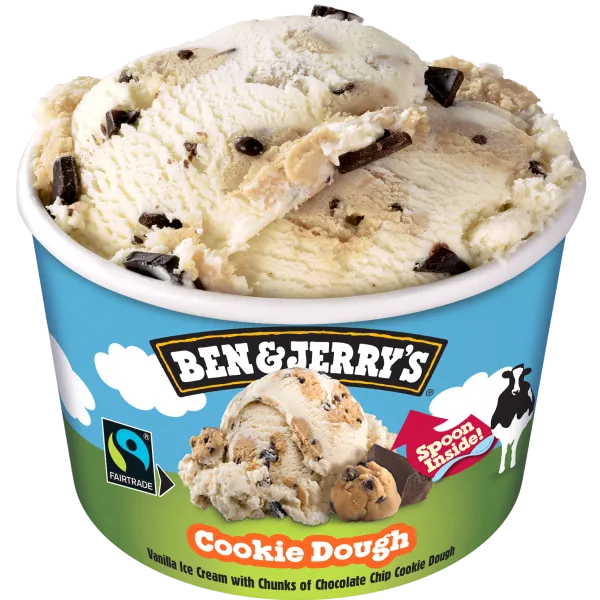 Cookie dough 100ml