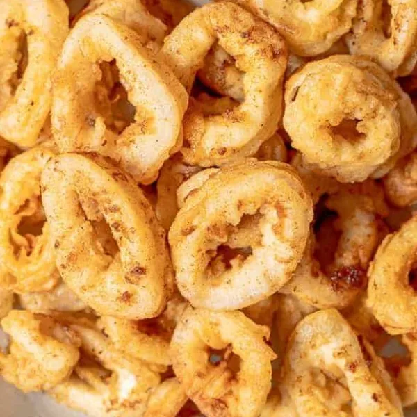 Calamares aromana